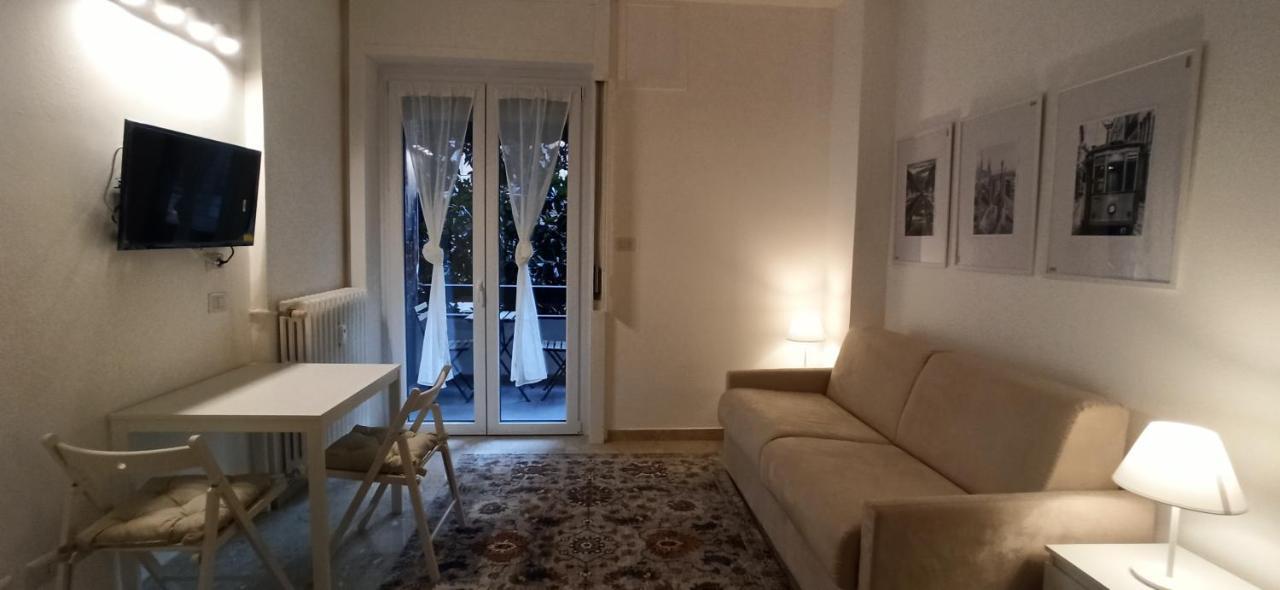Smart Studio Porta Venezia Fashion District Милан Экстерьер фото