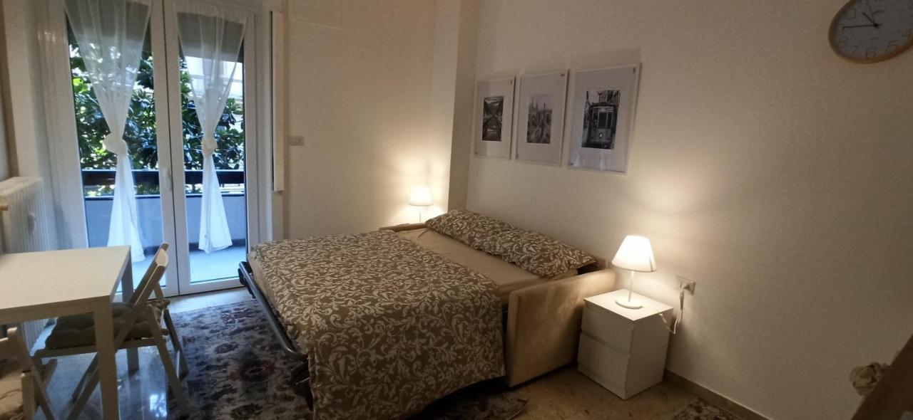 Smart Studio Porta Venezia Fashion District Милан Экстерьер фото