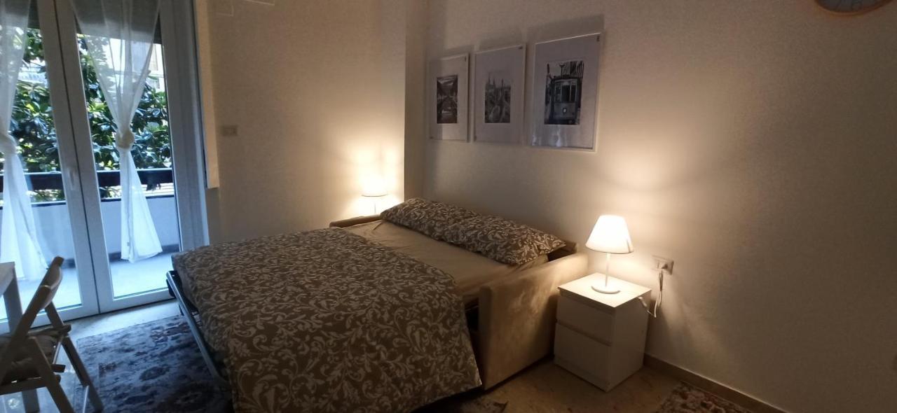 Smart Studio Porta Venezia Fashion District Милан Экстерьер фото